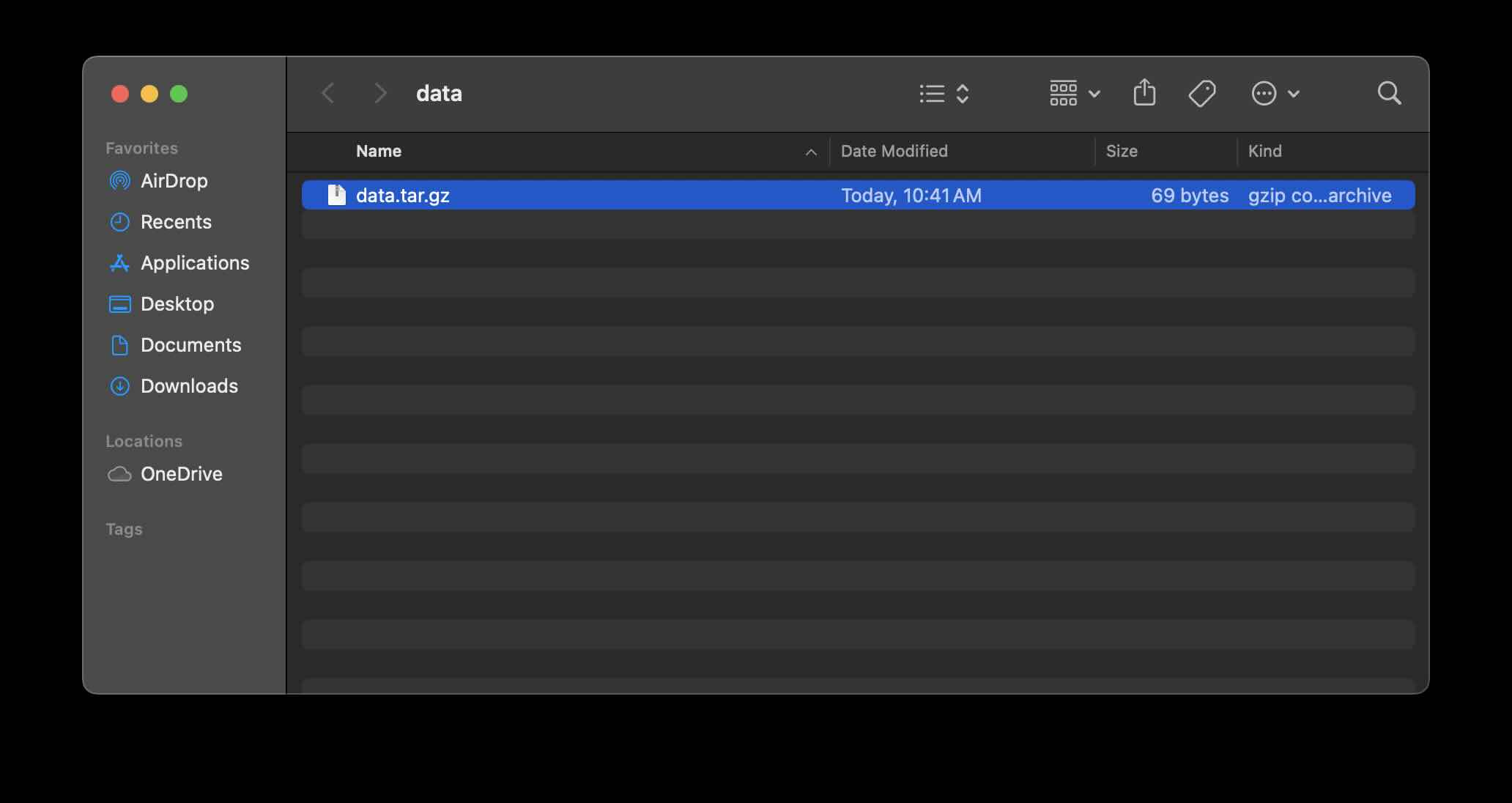 How to create a tar.gz file using Java